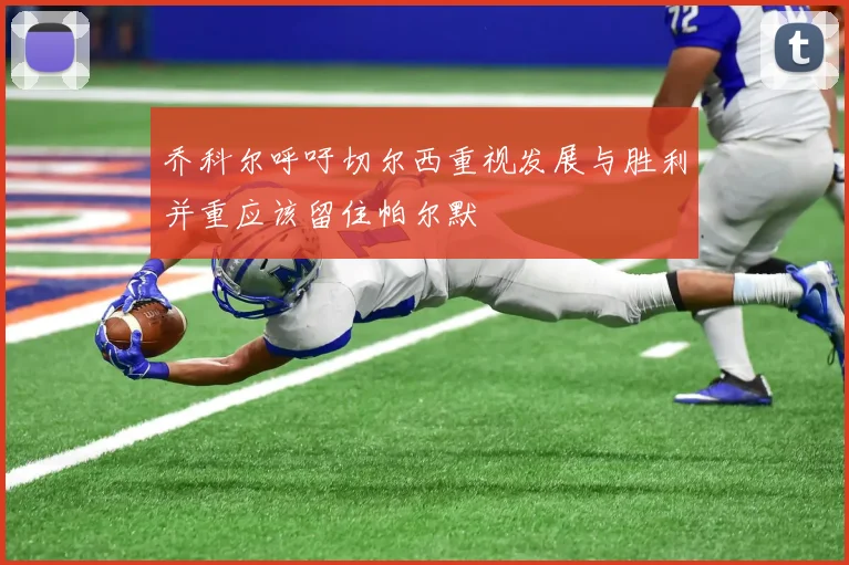 乔科尔呼吁切尔西重视发展与胜利并重应该留住帕尔默