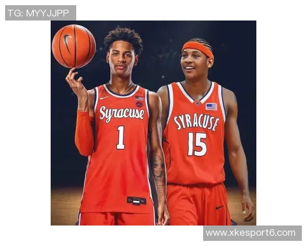 安东尼之子基扬安东尼在雪城大学首秀表现出色贡献15分3板3助